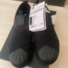 新品未使用adidas STREETTALK SLIPON 23.0cmのサムネイル