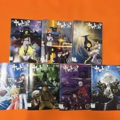 アニメ　DVD　宇宙戦艦ヤマト2202　2205　10本セット アニメ DVD 宇宙戦艦ヤマト2202 2205 10本セット - メルカリ