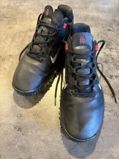 【美品】NIKE TW13 W ゴルフシューズ ナイキ 25.5cm