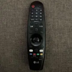 AN-MR19BA LG マジックリモコン テレビ用リモコン 本体