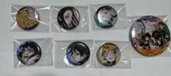 鬼滅の刃 ピンバッジ 7個セット