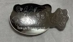 東京ディズニーランド　ミッキー　ドナルド　茶葉スプーン　茶さじ　ティーメジャーのサムネイル