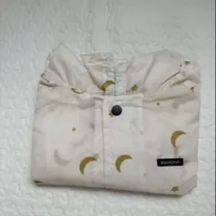 バースデイ makepono レインコート キッズ 120サイズ 雨具