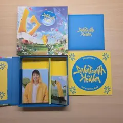 SEVENTEEN Seventeenth Heaven ウォヌ