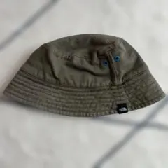 The North Face バケットハット リバーシブル