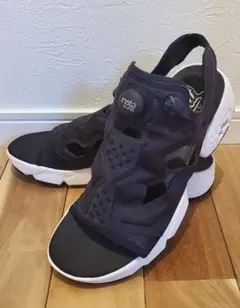 リーボックReebok insta Pump Fury サンダル ブラック 26