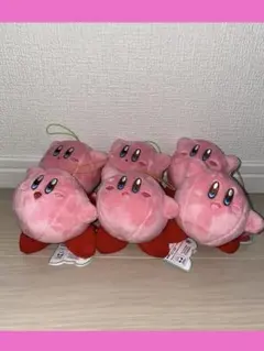 カービィ ぬいぐるみ 6体セット
