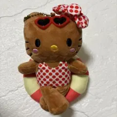 限定お値下げ⭐️ハローキティ 日焼け 浮き輪付き 2個セット - メルカリ