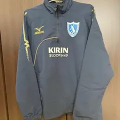 びわこ成蹊スポーツ大学サッカー部 スポンサー入りミズノジャージ上下モレリア 高校 2025年最新】びわこ成蹊スポーツ大学の人気アイテム - メルカリ