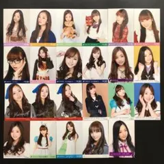 乃木坂46　小川彩　生写真　5種まとめ売り 乃木坂46 小川彩 生写真 30枚セット 3種コンプ×10 まとめ売り - メルカリ