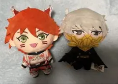 TO BE HERO X ぷれちゃすぬいぐるみ リトルジョニー 黙殺