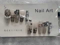 キティネイルチップ　Sサイズ