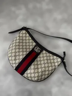 【中古】グッチ OPHIDIA 598125 2ZGMN ショルダーバッグ
