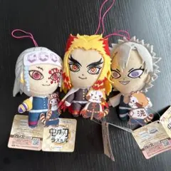 鬼滅の刃 ぬいぐるみセットバラ売り不可 - メルカリ