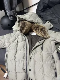 新品 ダウンジャケット