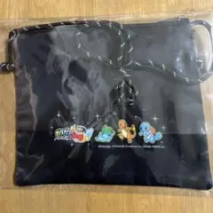ガリガリ君 ポケモン サコッシュ ポーチ