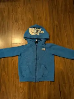 THE NORTH FACE フード付きトレーナー 120