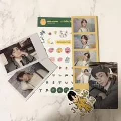 ジョンウォン ククパケ ENHYPEN