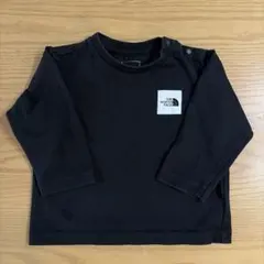 ノースフェイス　ロンT 80