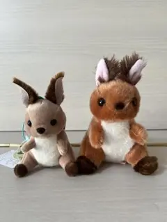 くったりエゾリス　VMC ライドブラウン LMC ココア タグ付き新品