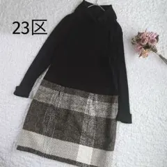 ワンピース 長袖 l