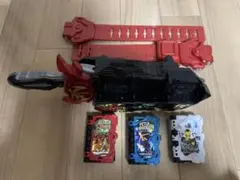 DX聖剣ソードライバー