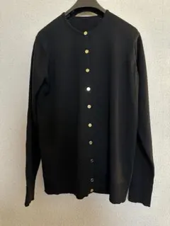 muse deuxieme classe ウール　FFカーディガン