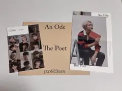SEVENTEEN An Ode ミニポスター フォトブック ジョンハン