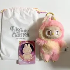 POPMART ポップマート LABUBU ラブブ エナジー