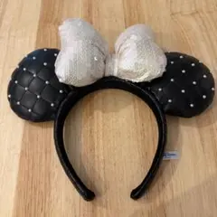 Disney Resort ミニー カチューシャ キルティングのサムネイル