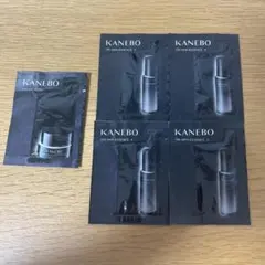 KANEBO オン スキン エッセンス V & クリーム イン デイ サンプルのサムネイル