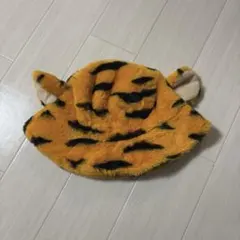 ディズニー　ティガー　バケットハット　ファンキャップ