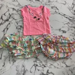 女の子　夏用　3枚セット