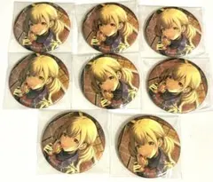 こはね 缶バッジ 8点セット