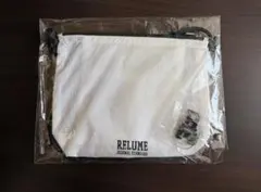 JOURNAL STANDARD relume サコッシュ ホワイト　ノベルティのサムネイル