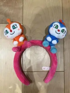 ドキンちゃん コキンちゃん カチューシャ