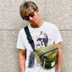 M-65 Quilted Liner Body Bag 木村拓哉 - メルカリ