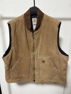 carhartt カーハート ダックベスト ヴィンテージ