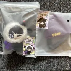 未開封新品】MUCC逹瑯 ぱぐろう（ぬいぐるみ） - メルカリ