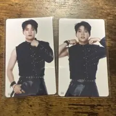 INI XQUARE トレカ アイエヌアイ スクエア 木村柾哉 098 099