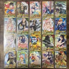 【最終値下げ】 ワンピース ベリーマッチIC まとめ売り