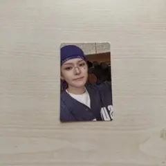 treasure ヨシ　トレカ　special moment