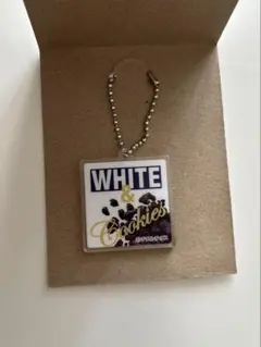 チロルチョコ　アクリルキーチェーン