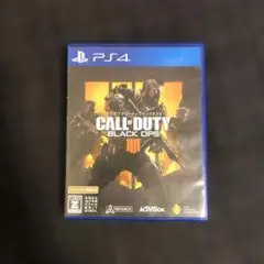 CALL OF DUTY BLACK OPS PS4