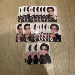 &TEAM We on Fire FUMAトレカセット　23枚