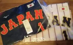 WBC 2023 侍ジャパン デザインTシャツ Lサイズ ミズノプロ - メルカリ