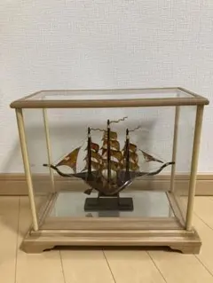 帆船型 グラスホルダー ゴールドカラー 帆船型 グラスホルダー ゴールドカラー - メルカリ