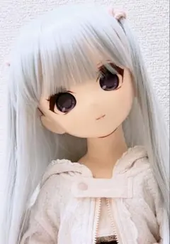 PARABOX 乙姫ドール メイク済みヘッド＋ボディ お洋服とウィッグもセット♪