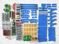 【まとめ買い】すぐ遊べる！車両付きプラレールセット