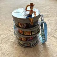 ディズニー　ポップコーンバケット　トイストーリー